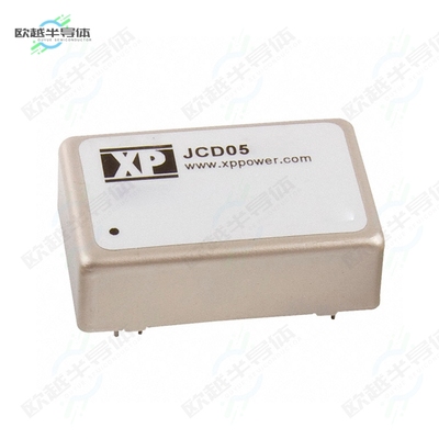 JCD0548S12[电源模块DC DC CONVERTER 12V 5W]