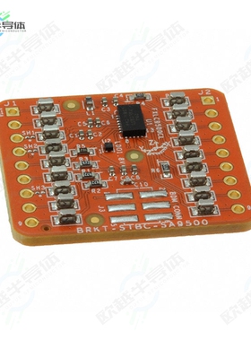 BRKT-STBC-SA9500[开发板BREAKOUT BOARD FOR FXLC95000CL】