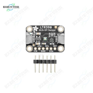 LTR390 LIGHT 4831 SENSOR 开发板STEMMA