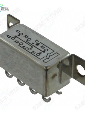 HMB1131K01M[继电器RELAY GEN PURPOSE DPDT 2A 26.5V]