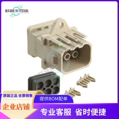 VRPC-06P-67【CONN RCPT HOUSING 6POS PNL MT SL】