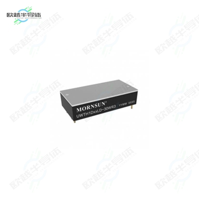 UWTH1D15LD-30WR3[电源模块ISOLATED MODULE DC DC CONVERTER]
