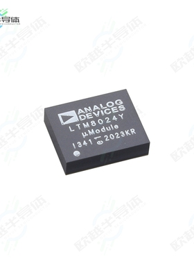 LTM8024IY#PBF[电源模块DC DC CONVERTER 0.8-8V 0.8-8V]