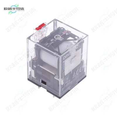 MKS1TIN-10 AC240[继电器RELAY GEN PURPOSE SPST 15A 240V]