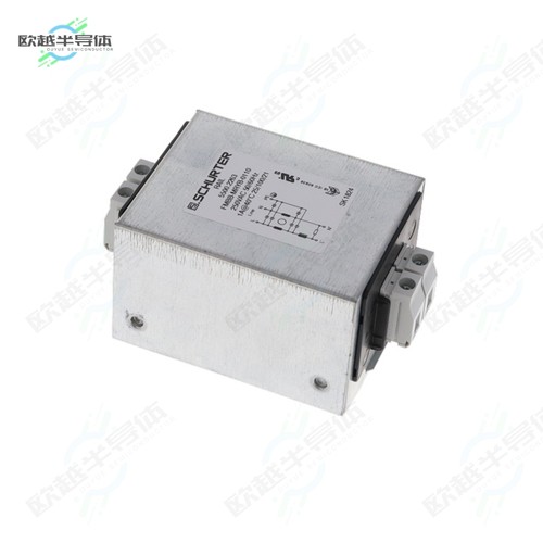 5500.2263[滤波器LINE FILTER 125V/250VAC 1A DIN]