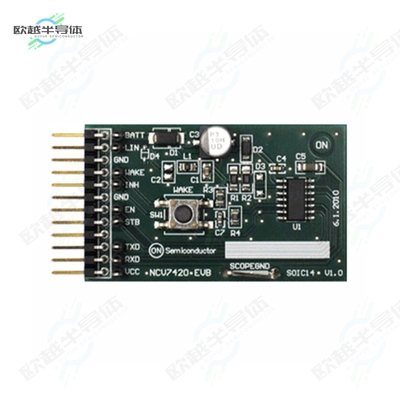NCV74206V1GEVB[开发板EVAL BOARD FOR NCV7420】
