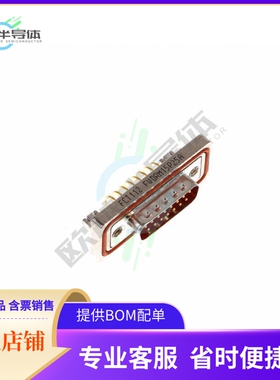 1731100074【CONN D-SUB PLUG 15POS R/A SLDR】