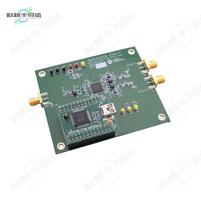 MAX3522BEVKIT#[开发板EVAL BOARD FOR MAX3522B】
