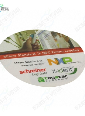 OM5592/MF1S50,699[开发板DEMO MIFARE 1K  5 TAGS MF1S50】