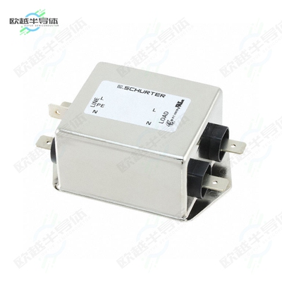 5500.2645.01[滤波器LINE FILTER 125V/250VAC 16A CHAS]