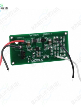 PAM2841EV1[开发板EVAL BOARD FOR PAM2841】