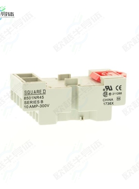 8501NR45B[继电器PLUG IN RELAY, TYPE N, RELAY SOC]