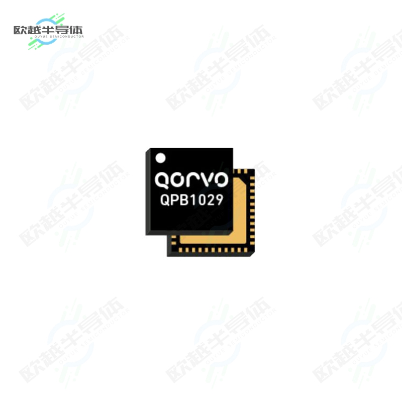 QPB1029EVB01[开发板EVB FOR L-BAND SWITCHED FILTER B】