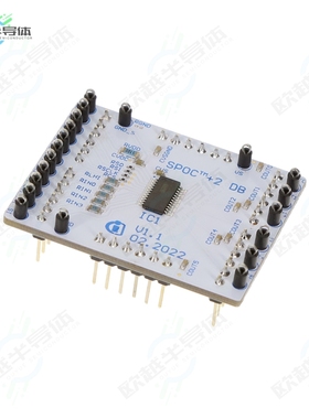 SPOC2DBBTS712204ESPTOBO1[开发板SPOC-2 DB BTS71220-4ESP】