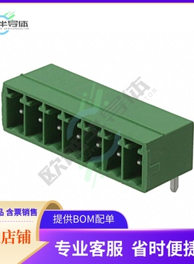 1844265【TERM BLOCK HDR 7POS 90DEG 3.5MM】