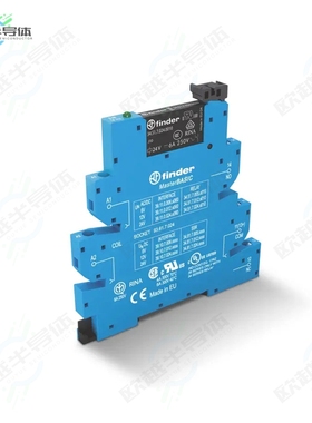 39.11.0.006.0073[继电器ATEX/C1D2 EMR-MASTERBASIC, SPDT]