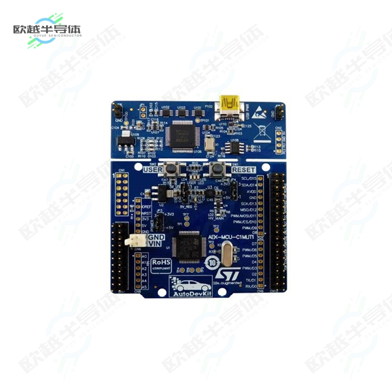 AEK-MCU-C1MLIT1[开发板MCU DISCOVERY BOARD FOR SPC5 CHO】