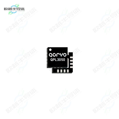 QPL3050EVB[开发板EVB FOR 6 - 14GHZ DRIVER AMPLIFI】