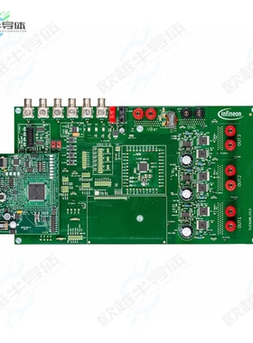 EVALTLE9180D31QKTOBO1[开发板EVAL BOARD FOR TLE9180D-31QK】