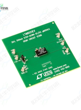 DC1238B[开发板EVAL BOARD FOR LTM8021】