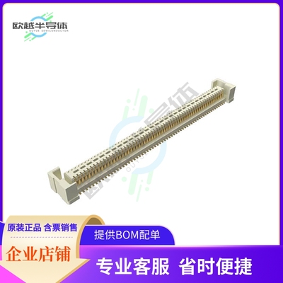 10147614-121406LF【BERGSTAK HS 0.80MM HEADER 120P】