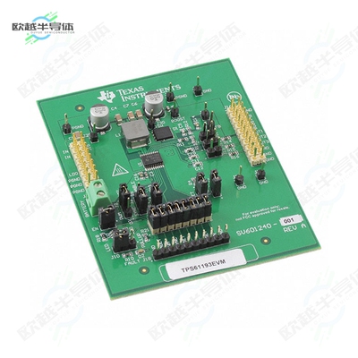 TPS61193EVM[开发板EVAL BOARD FOR TPS61193】