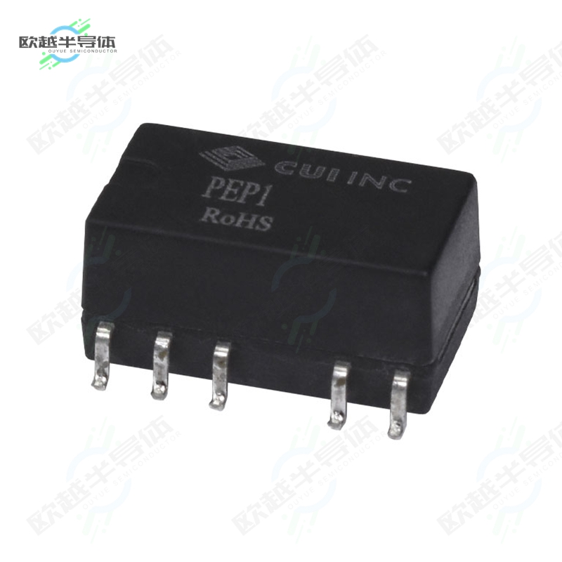 PEP1-S5-D3-M[电源模块DC DC CONVERTER +/-3.3V 997MW]