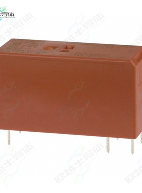 RT334012[继电器RELAY GEN PURPOSE SPST 16A 12V]
