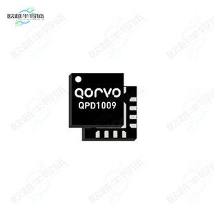 0.96 FOR 开发板EVB GHZ EVB 1.215 QPD1009EVB01