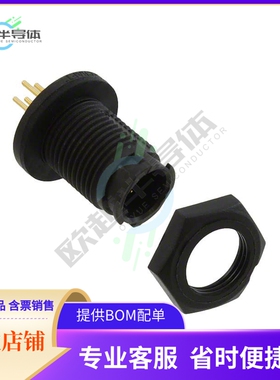 EN2P4M22PK【CONN RCPT MALE 4POS GOLD SOLDER】