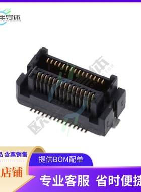 10106813-034112LF【CONN SELF-MATE 30POS SMD GOLD】