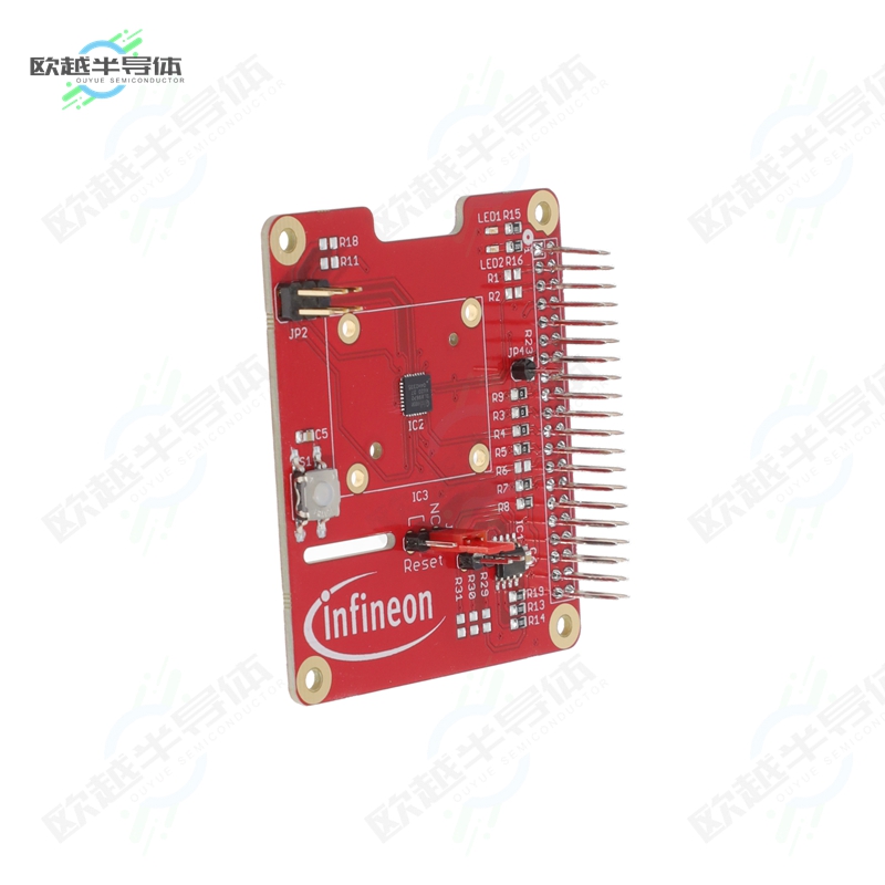 TPM9672FW1613RPIEBTOBO1[开发板OPTIGA TPM SLB 9672 RPI EVALUA