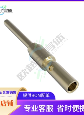 1-2314102-1【CONTACT PIN 20AWG 1MM CRIMP GOLD】