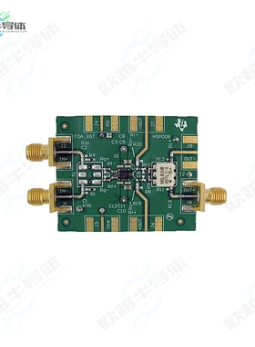 THS4551RGTEVM[开发板EVAL BOARD FOR THS4551】