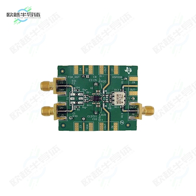 THS4551RGTEVM[开发板EVAL BOARD FOR THS4551】