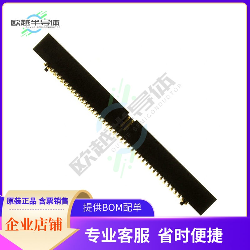 SBH41-NBPB-D40-SP-BK【CONN HEADER SMD 80POS 1.27MM】