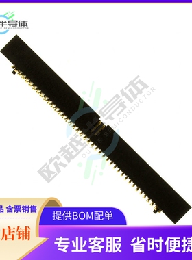 SBH41-NBPB-D40-SP-BK【CONN HEADER SMD 80POS 1.27MM】