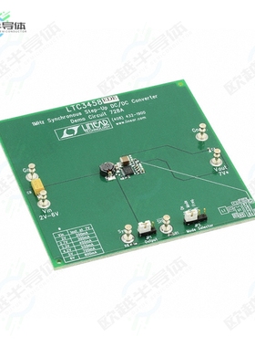DC728A[开发板EVAL BOARD FOR LTC3458】