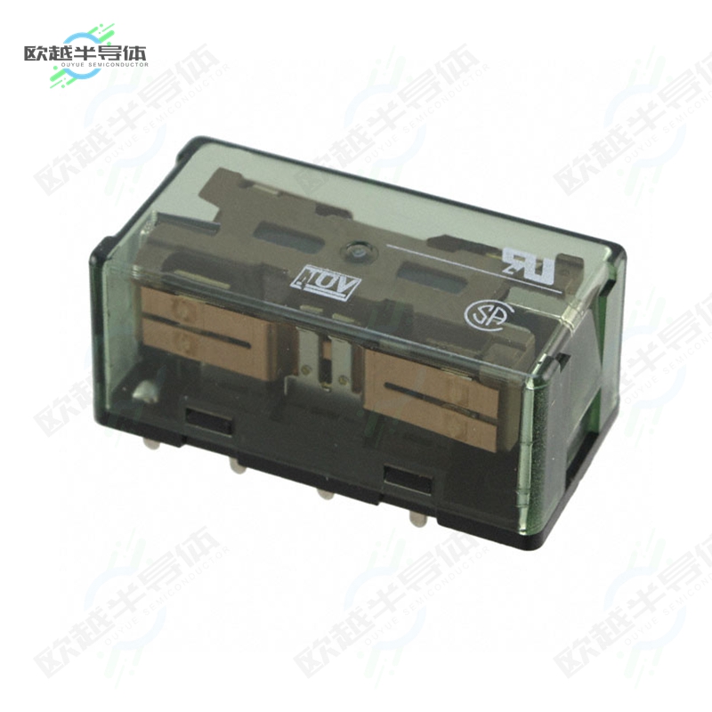 SP2-P-DC48V[继电器RELAY GEN PURPOSE DPDT 15A 48V]