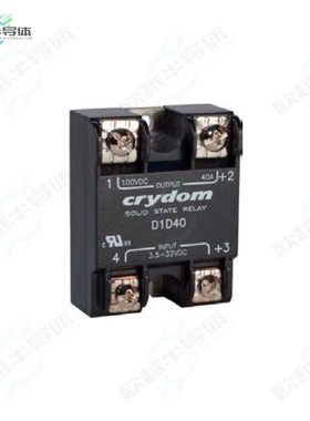 D1D07[继电器SSR RELAY SPST-NO 7A 0-100V]