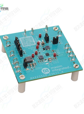 MAX25520EVKIT#[开发板EVAL BOARD FOR MAX25520】