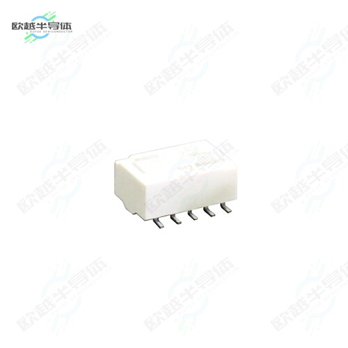J850SM2CS5VDC[继电器RELAY GENERAL PURPOSE DPDT 1A 5V]