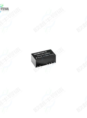 D120909S-2WR3[电源模块ISOLATED MODULE DC DC CONVERTER]