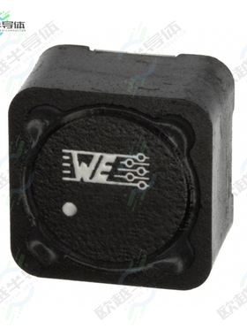 74477002[电感器FIXED IND 2.4UH 10.1A 12MOHM SMD]