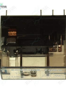 XT424012[继电器RELAY GEN PURPOSE DPDT 8A 12V]