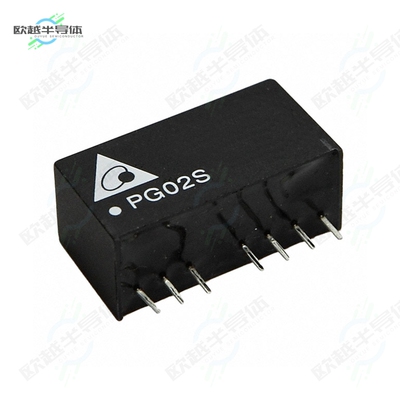 PG02S2405A[电源模块DC DC CONVERTER 5V 2W]