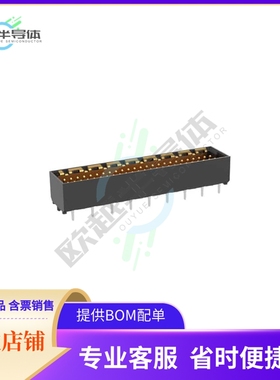 144681【MICROSPD M 1MM SMT/THR 50POS】