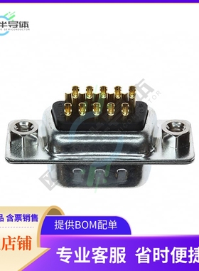 180-M15-103L011【CONN D-SUB HD PLUG 15POS PNL MNT】