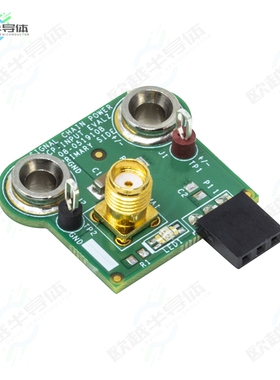 SCP-INPUT-EVALZ[开发板BJACK/SMA/TESTPOINT INPUT INTERF】