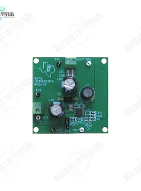 TPS5402EVM[开发板EVAL BOARD FOR TPS5402】